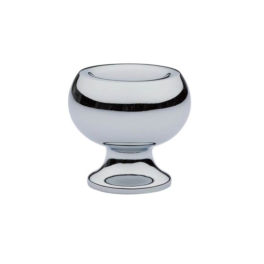 Emtek - Atomic Knob, 1-5/8'', US26 - Polished Chrome
