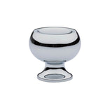 Emtek - Atomic Knob, 1-5/8'', US26 - Polished Chrome