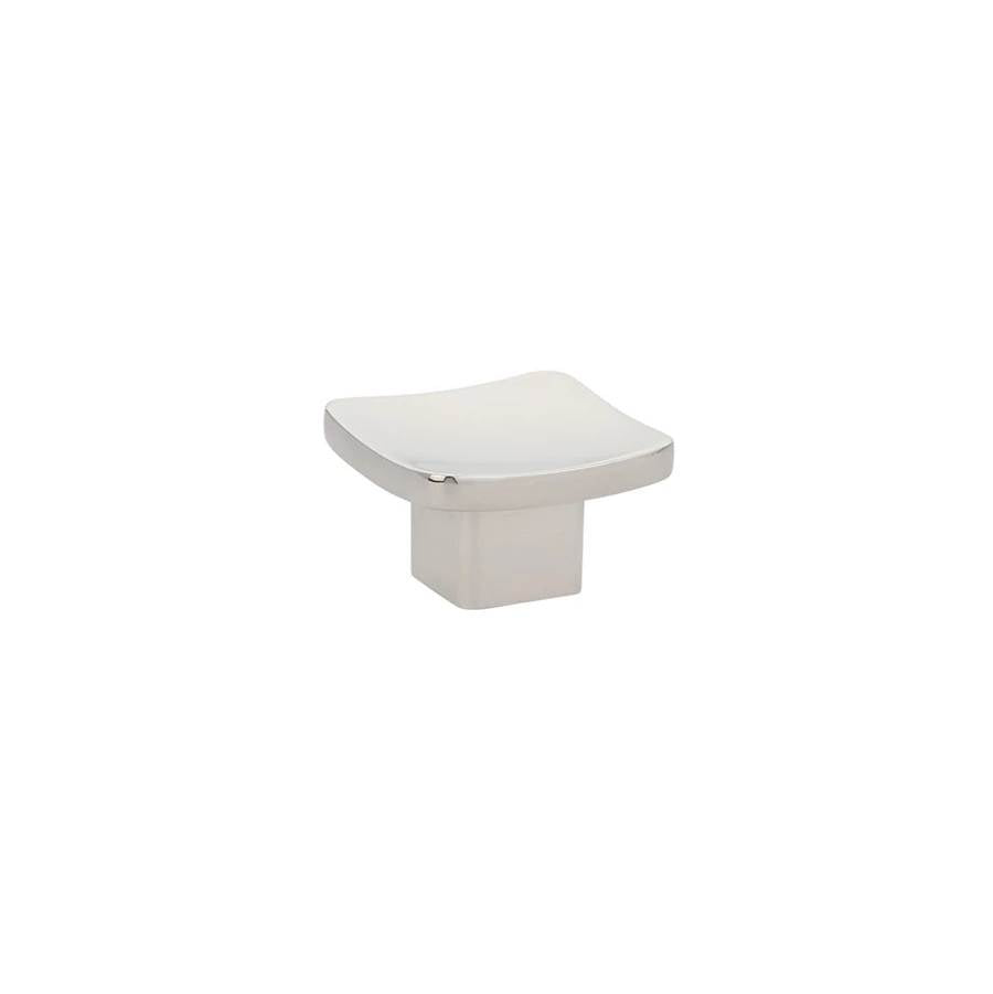 Emtek - Basin Knob, 1-1/4'', US14 - Polished Nickel