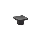 Emtek - Basin Knob, 1-1/4'', US19 - Flat Black
