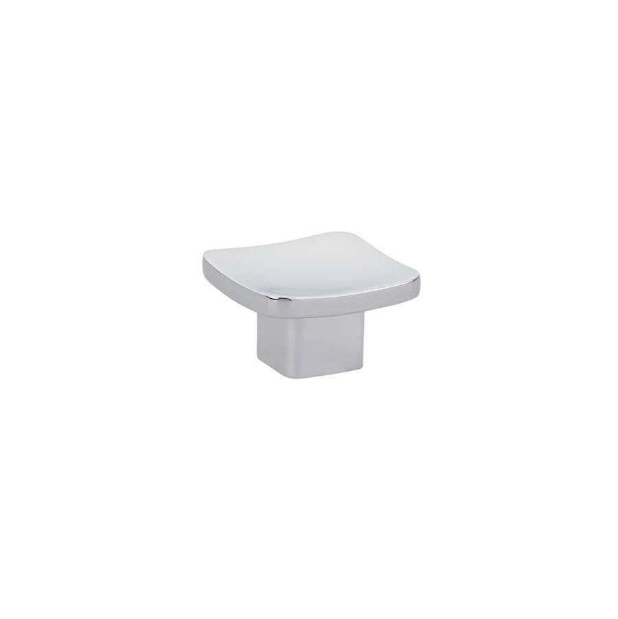 Emtek - Basin Knob, 1-1/4'', US26 - Polished Chrome