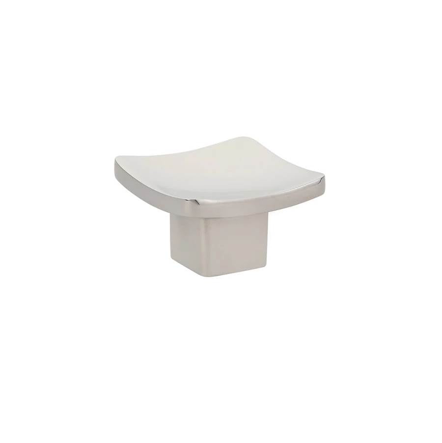 Emtek - Basin Knob, 1-5/8'', US14 - Polished Nickel