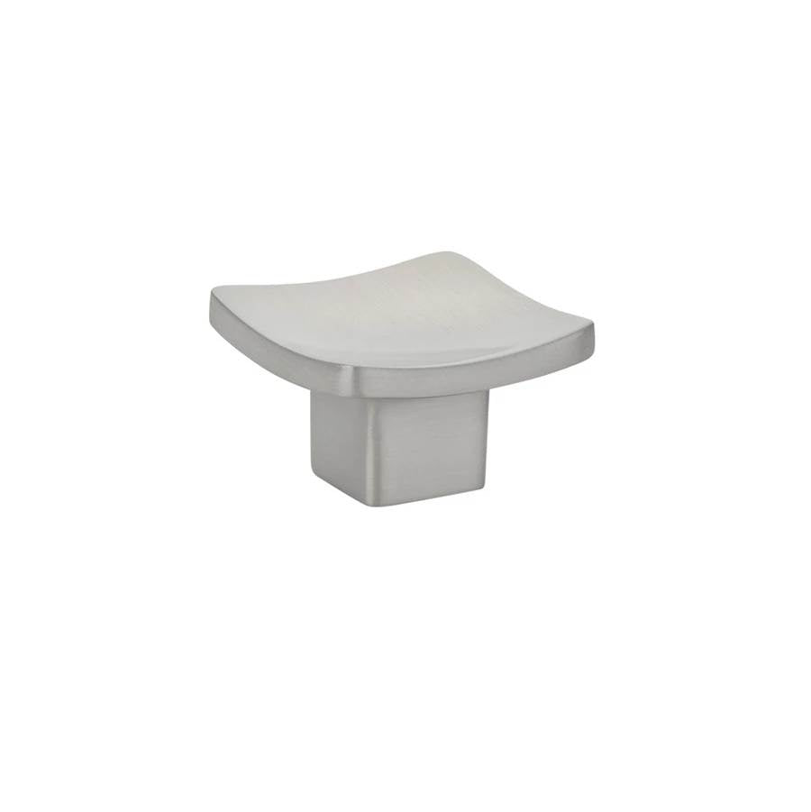 Emtek - Basin Knob, 1-5/8'', US15 - Satin Nickel