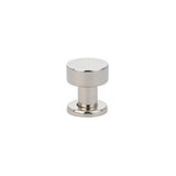 Emtek - Cadet Knob, 1'', US14 - Polished Nickel