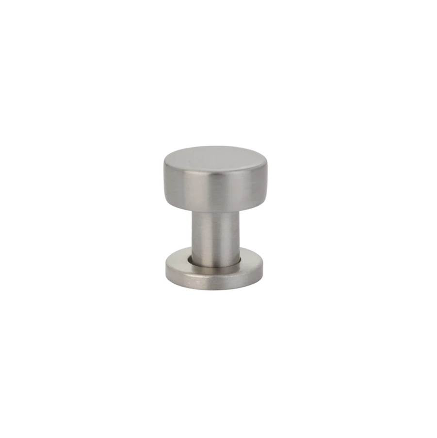 Emtek - Cadet Knob, 1'', US15 - Satin Nickel