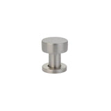 Emtek - Cadet Knob, 1'', US15 - Satin Nickel