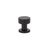 Emtek - Cadet Knob, 1'', US19 - Flat Black