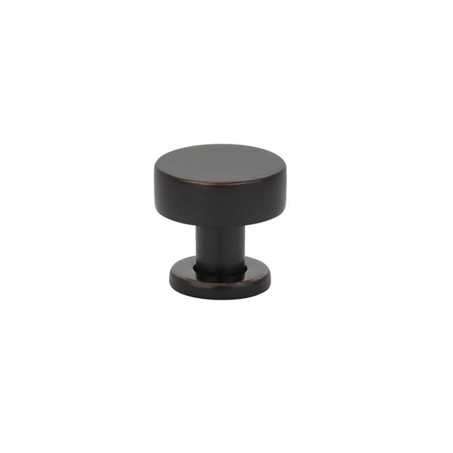 Emtek - Cadet Knob, 1-1/4'', US10B - Oil Rubbed Bronze