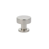 Emtek - Cadet Knob, 1-1/4'', US14 - Polished Nickel
