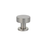 Emtek - Cadet Knob, 1-1/4'', US15 - Satin Nickel