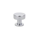 Emtek - Cadet Knob, 1-1/4'', US26 - Polished Chrome
