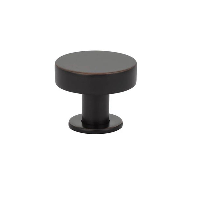 Emtek - Cadet Knob, 1-3/4'', US10B - Oil Rubbed Bronze