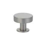 Emtek - Cadet Knob, 1-3/4'', US15 - Satin Nickel