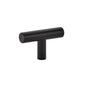 Emtek - Bar Knob, 2'', US10B - Oil Rubbed Bronze