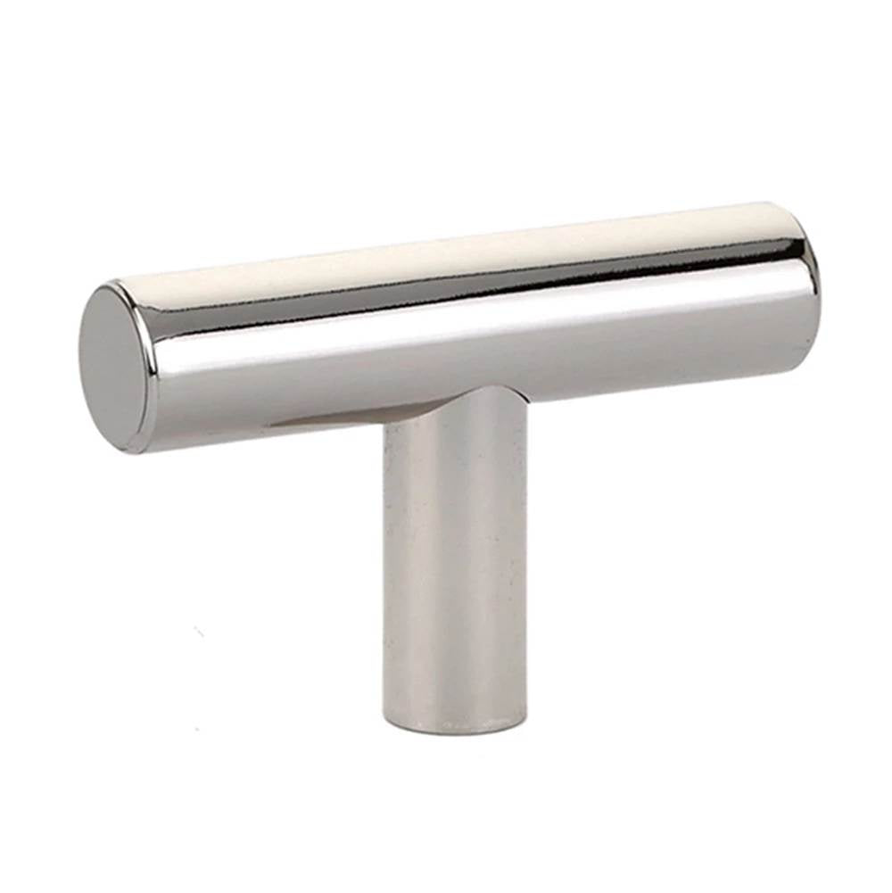 Emtek - Bar Knob, 2'', US14 - Polished Nickel