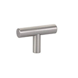 Emtek - Bar Knob, 2'', US15 - Satin Nickel