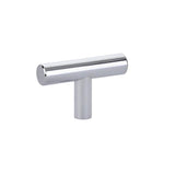 Emtek - Bar Knob, 2'', US26 - Polished Chrome