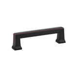 Emtek - ALEXANDER PULL, 3-1/2'' C-C, US10B - Oil Rubbed Bronze