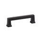 Emtek - ALEXANDER PULL, 3-1/2'' C-C, US10B - Oil Rubbed Bronze