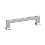 Emtek - ALEXANDER PULL, 4'' C-C, US14 - Polished Nickel