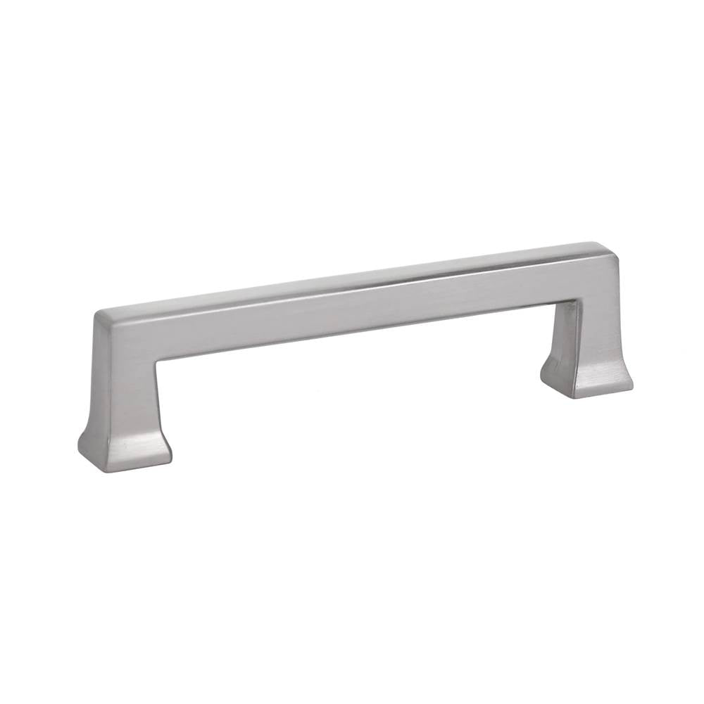 Emtek - ALEXANDER PULL, 4'' C-C, US15 - Satin Nickel