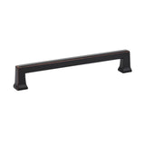 Emtek - ALEXANDER PULL, 6'' C-C, US10B - Oil Rubbed Bronze