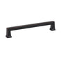 Emtek - ALEXANDER PULL, 6'' C-C, US10B - Oil Rubbed Bronze
