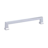 Emtek - ALEXANDER PULL, 6'' C-C, US26 - Polished Chrome