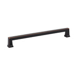 Emtek - ALEXANDER PULL, 8'' C-C, US10B - Oil Rubbed Bronze