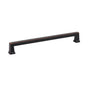 Emtek - ALEXANDER PULL, 8'' C-C, US10B - Oil Rubbed Bronze