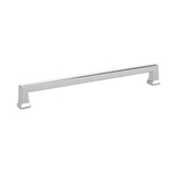 Emtek - ALEXANDER PULL, 8'' C-C, US14 - Polished Nickel
