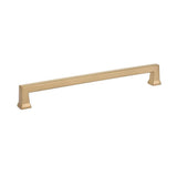 Emtek - ALEXANDER PULL, 8'' C-C, US4 - Satin Brass