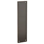 Emtek - Modern Push Plate, US10B - Oil Rubbed Bronze