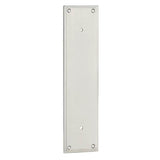 Emtek - Modern Pull Plate, US15 - Satin Nickel