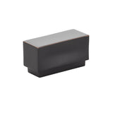Emtek - Cinder Knob, Cabinet, 1-5/8'', US10B - Oil Rubbed Bronze