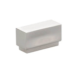 Emtek - Cinder Knob, Cabinet, 1-5/8'', US14 - Polished Nickel