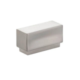 Emtek - Cinder Knob, Cabinet, 1-5/8'', US15 - Satin Nickel