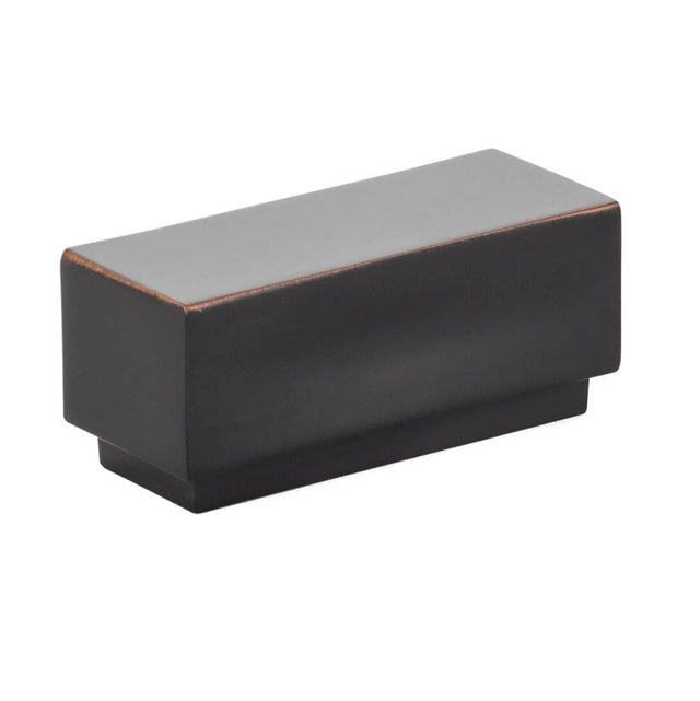 Emtek - Cinder Knob, Cabinet, 2-1/4'', US10B - Oil Rubbed Bronze