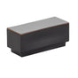 Emtek - Cinder Knob, Cabinet, 2-1/4'', US10B - Oil Rubbed Bronze