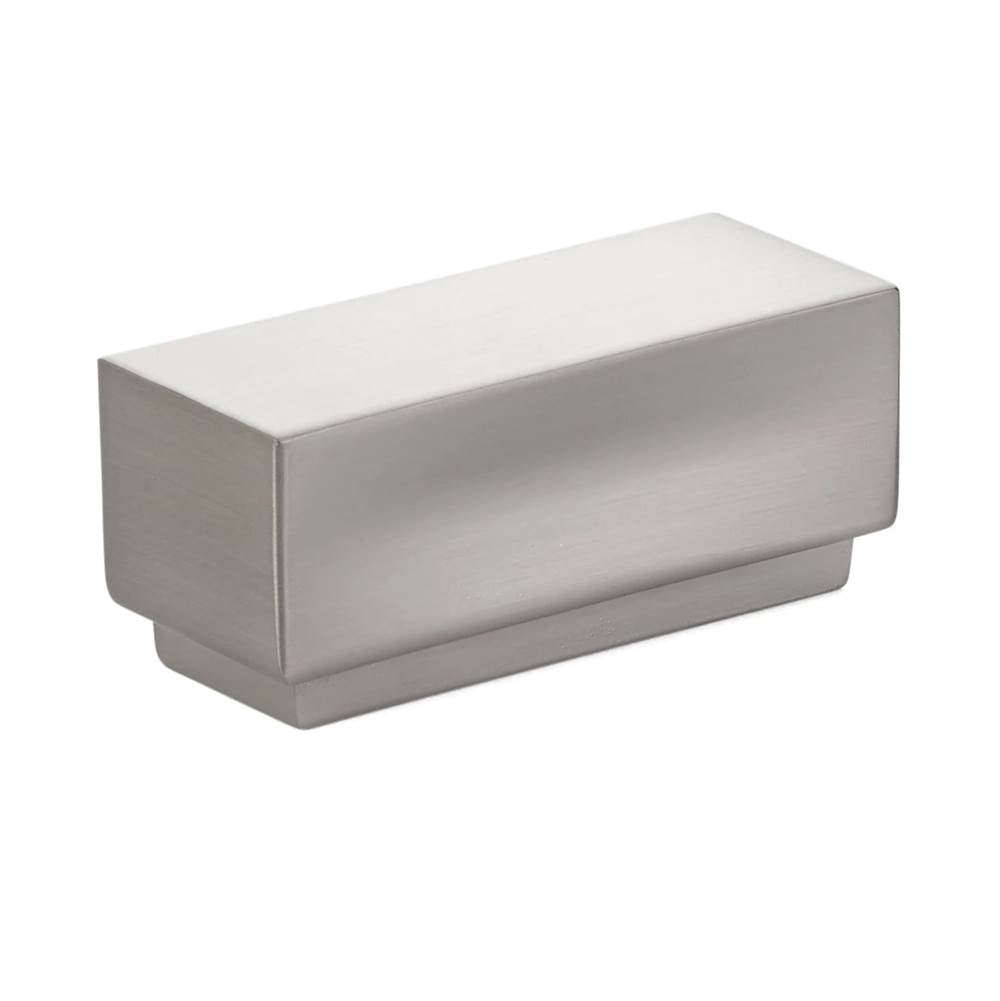 Emtek - Cinder Knob, Cabinet, 2-1/4'', US15 - Satin Nickel