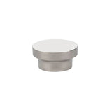 Emtek - District Knob, Cabinet, 1-3/8'', US14 - Polished Nickel