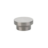 Emtek - District Knob, Cabinet, 1-3/8'', US15 - Satin Nickel