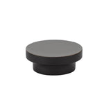 Emtek - District Knob, Cabinet, 1-5/8'', US10B - Oil Rubbed Bronze