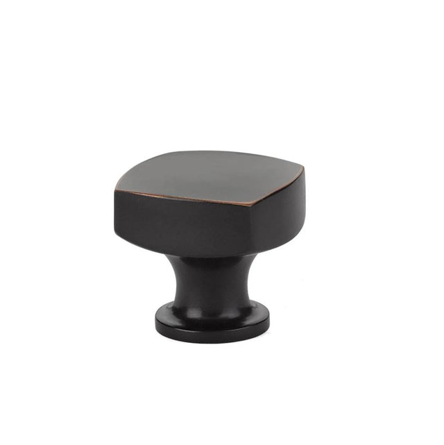 Emtek - Freestone Knob, Cabinet, 1-1/4'', US10B - Oil Rubbed Bronze
