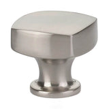 Emtek - Freestone Knob, Cabinet, 1-1/4'', US15 - Satin Nickel