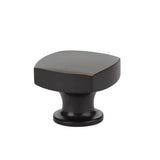 Emtek - Freestone Knob, Cabinet, 1-1/2'', US10B - Oil Rubbed Bronze