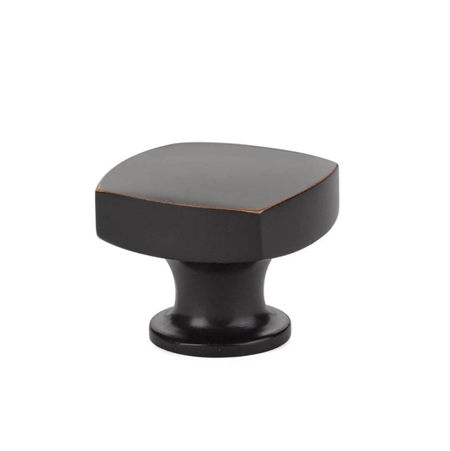 Emtek - Freestone Knob, Cabinet, 1-1/2'', US10B - Oil Rubbed Bronze