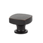 Emtek - Freestone Knob, Cabinet, 1-1/2'', US10B - Oil Rubbed Bronze
