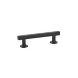 Emtek - Freestone Pull, Cabinet, 3-1/2'' C-C, US4 - Satin Brass