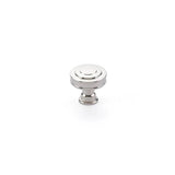 Emtek - Glendon Knob, Cabinet, 1-1/4'', US14 - Polished Nickel